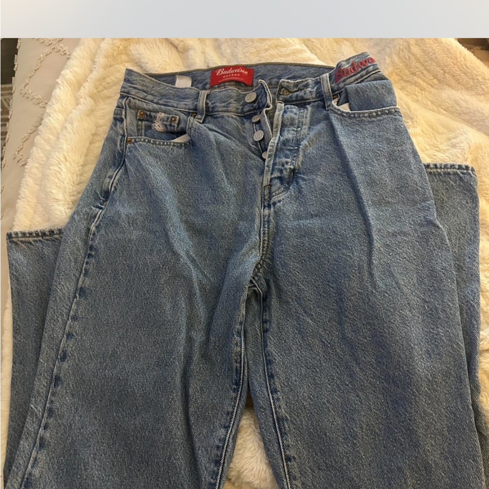 Budweiser Jeans